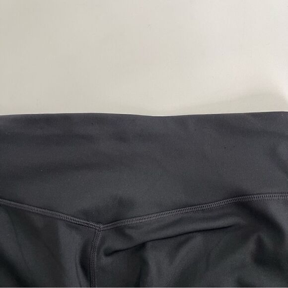 GAPFit High Waist Metallic Ombré Full Length Leggings (True Black) - Medium - Picture 6 of 15